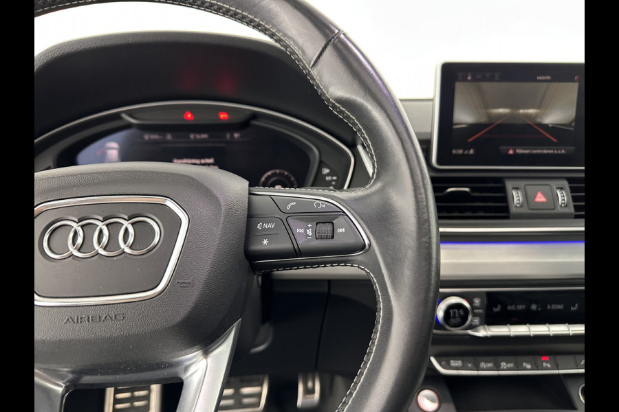 Audi SQ5 3.0 TFSI quattro Aut. *PANO | FULL-LEATHER | FULL-LED | HEAD-UP | ADAPTIVE-CRUISE | BLIND-SPOT | SPORT-SEATS | NAVI-FULLMAP | ECC | PDC | CRUISE | 20''ALU*