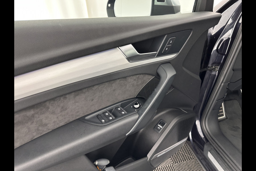 Audi SQ5 3.0 TFSI quattro Aut. *PANO | FULL-LEATHER | FULL-LED | HEAD-UP | ADAPTIVE-CRUISE | BLIND-SPOT | SPORT-SEATS | NAVI-FULLMAP | ECC | PDC | CRUISE | 20''ALU*