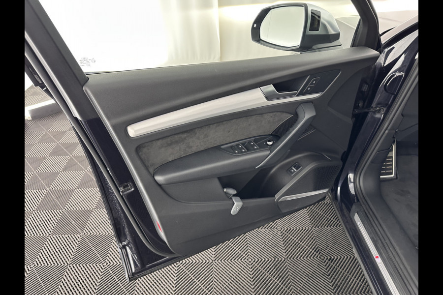 Audi SQ5 3.0 TFSI quattro Aut. *PANO | FULL-LEATHER | FULL-LED | HEAD-UP | ADAPTIVE-CRUISE | BLIND-SPOT | SPORT-SEATS | NAVI-FULLMAP | ECC | PDC | CRUISE | 20''ALU*