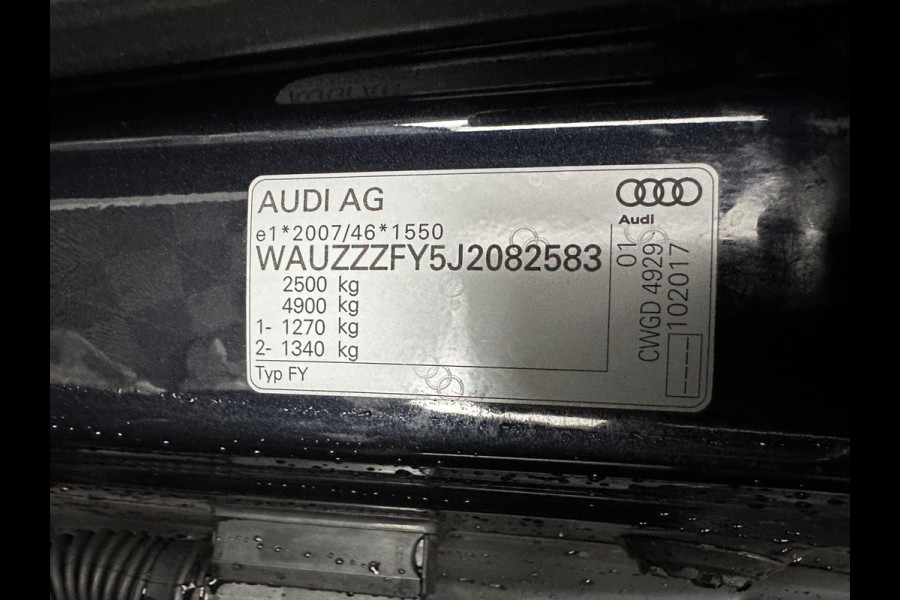 Audi SQ5 3.0 TFSI quattro Aut. *PANO | FULL-LEATHER | FULL-LED | HEAD-UP | ADAPTIVE-CRUISE | BLIND-SPOT | SPORT-SEATS | NAVI-FULLMAP | ECC | PDC | CRUISE | 20''ALU*