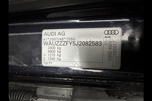 Audi SQ5 3.0 TFSI quattro Aut. *PANO | FULL-LEATHER | FULL-LED | HEAD-UP | ADAPTIVE-CRUISE | BLIND-SPOT | SPORT-SEATS | NAVI-FULLMAP | ECC | PDC | CRUISE | 20''ALU*