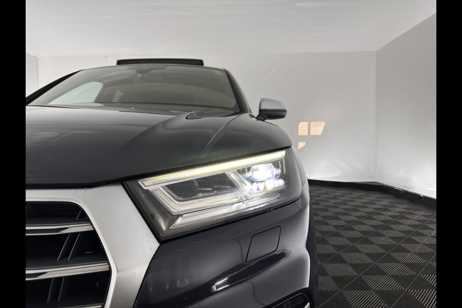 Audi SQ5 3.0 TFSI quattro Aut. *PANO | FULL-LEATHER | FULL-LED | HEAD-UP | ADAPTIVE-CRUISE | BLIND-SPOT | SPORT-SEATS | NAVI-FULLMAP | ECC | PDC | CRUISE | 20''ALU*