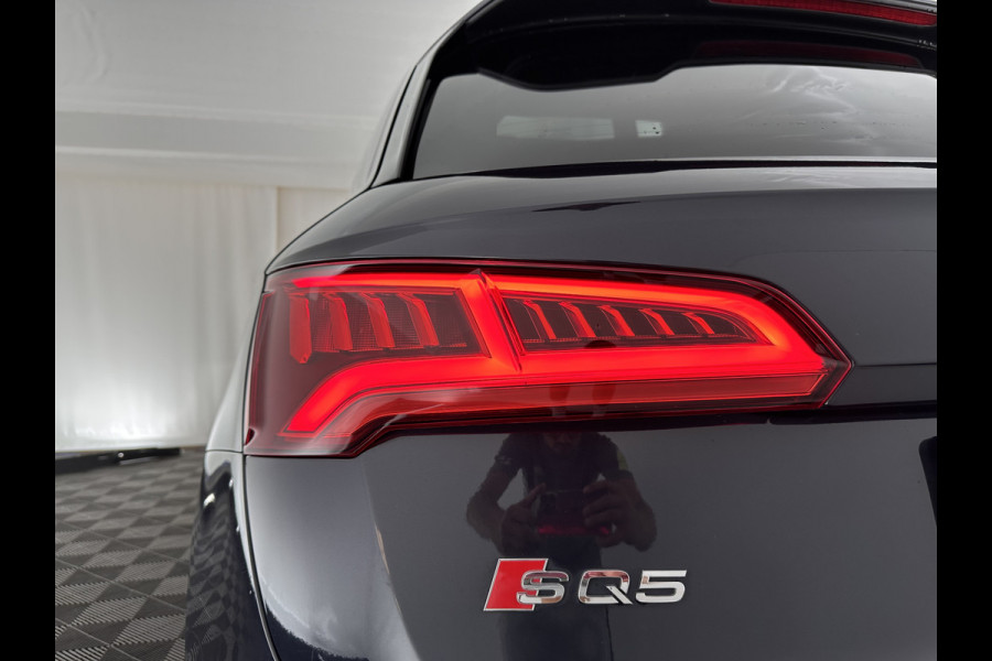 Audi SQ5 3.0 TFSI quattro Aut. *PANO | FULL-LEATHER | FULL-LED | HEAD-UP | ADAPTIVE-CRUISE | BLIND-SPOT | SPORT-SEATS | NAVI-FULLMAP | ECC | PDC | CRUISE | 20''ALU*