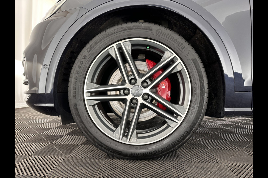 Audi SQ5 3.0 TFSI quattro Aut. *PANO | FULL-LEATHER | FULL-LED | HEAD-UP | ADAPTIVE-CRUISE | BLIND-SPOT | SPORT-SEATS | NAVI-FULLMAP | ECC | PDC | CRUISE | 20''ALU*