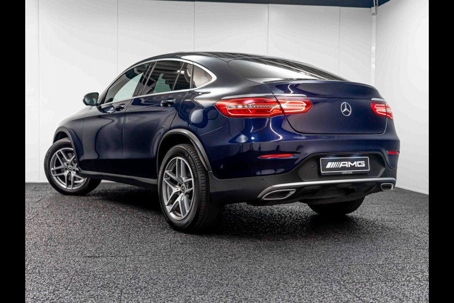 Mercedes-Benz GLC Coupé GLC 350 d 4MATIC AMG Line | Trekhaak | Burmester