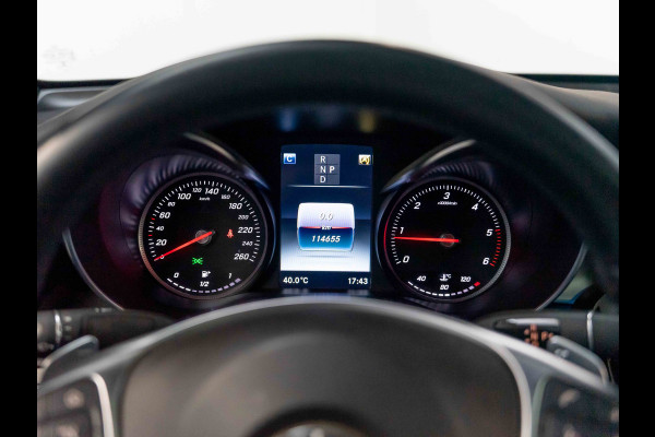 Mercedes-Benz GLC Coupé GLC 350 d 4MATIC AMG Line | Trekhaak | Burmester