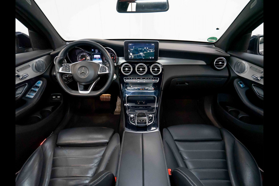Mercedes-Benz GLC Coupé GLC 350 d 4MATIC AMG Line | Trekhaak | Burmester