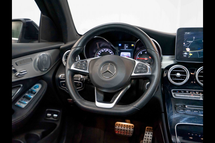 Mercedes-Benz GLC Coupé GLC 350 d 4MATIC AMG Line | Trekhaak | Burmester