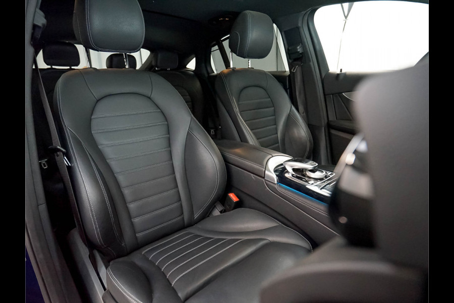 Mercedes-Benz GLC Coupé GLC 350 d 4MATIC AMG Line | Trekhaak | Burmester
