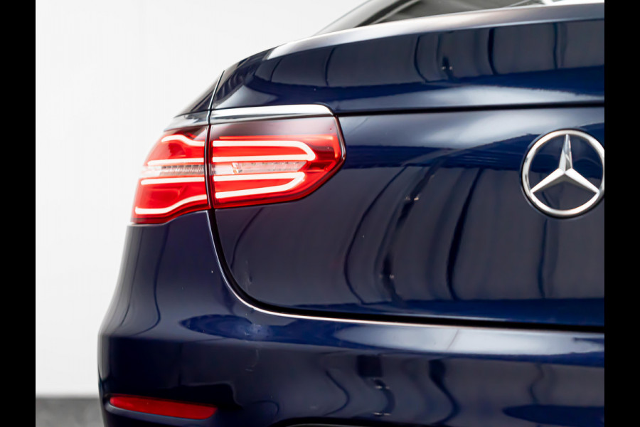 Mercedes-Benz GLC Coupé GLC 350 d 4MATIC AMG Line | Trekhaak | Burmester