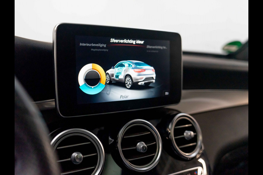 Mercedes-Benz GLC Coupé GLC 350 d 4MATIC AMG Line | Trekhaak | Burmester