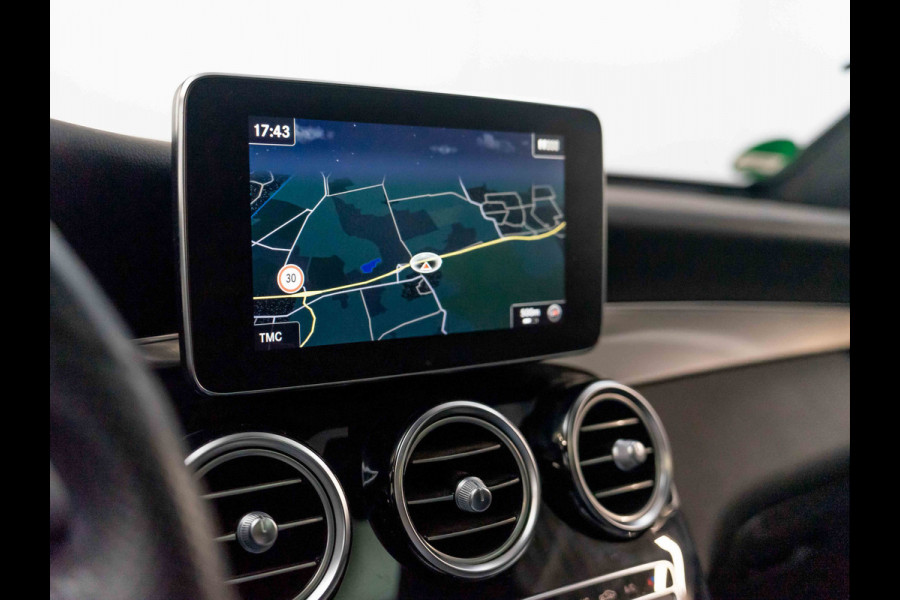 Mercedes-Benz GLC Coupé GLC 350 d 4MATIC AMG Line | Trekhaak | Burmester