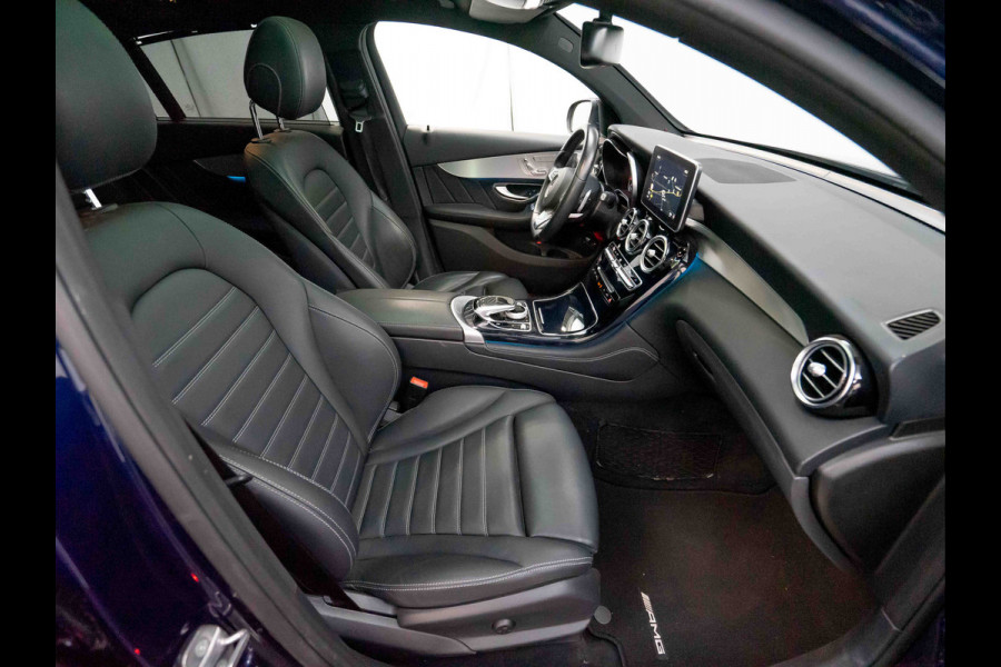 Mercedes-Benz GLC Coupé GLC 350 d 4MATIC AMG Line | Trekhaak | Burmester