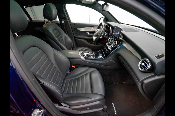 Mercedes-Benz GLC Coupé GLC 350 d 4MATIC AMG Line | Trekhaak | Burmester