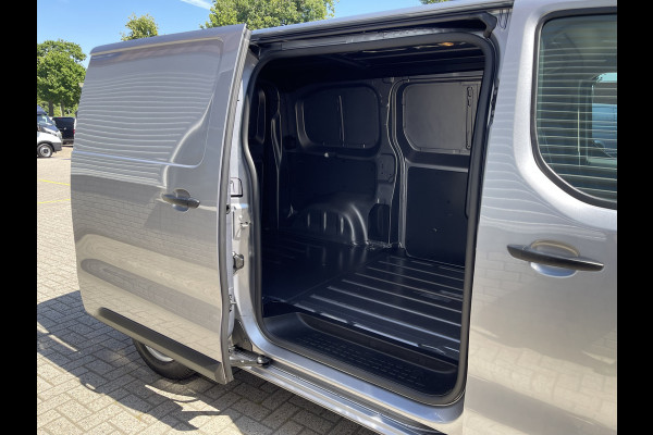 Citroën Jumpy 1.5 BlueHDI 120pk M Club L2H1 / vaste prijs rijklaar € 16.950 ex btw / lease vanaf € 285 / airco / cruise control / bijrijdersbank / grijs metallic / navigatie / euro 6 / bpm vrij