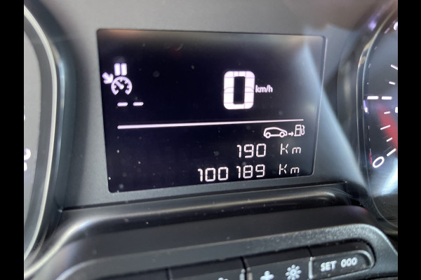 Citroën Jumpy 1.5 BlueHDI 120pk M Club L2H1 / vaste prijs rijklaar € 16.950 ex btw / lease vanaf € 285 / airco / cruise control / bijrijdersbank / grijs metallic / navigatie / euro 6 / bpm vrij