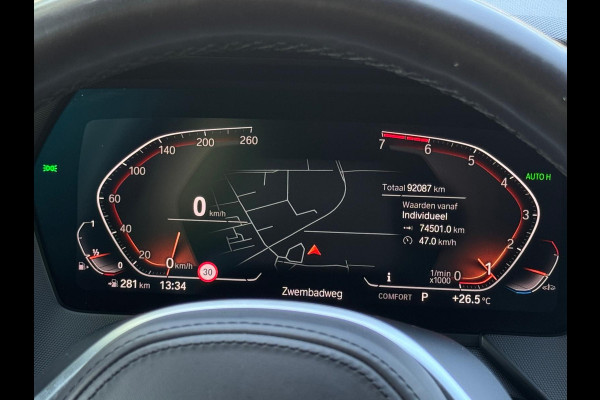 BMW 1-serie 118i AUTOMAAT M - sport pakket, schuifdak, stoelverwarming,vele opties, Nederlandse auto met nationale auto pas