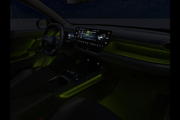 Jeep Compass First Edition 74 kWh | Adapt. Cruise | Camera | Carplay | 20" | Elektr. A-Klep | Navi | Winter Pack | Schuif/Kanteldak | Premium Pack | Conv. Pack | Warmtepomp