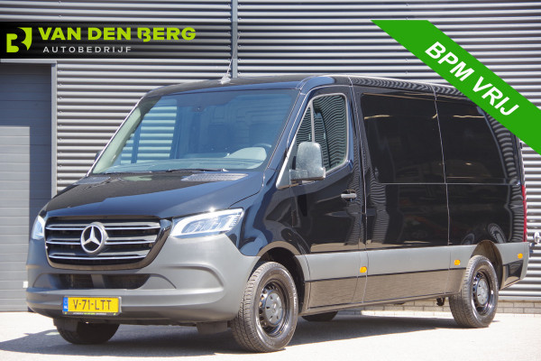 Mercedes-Benz Sprinter 317 1.9 CDI L2H1 AUT. LED, MBUX 10'', 3.5T TREKHAAK, STANDKACHEL, STOELVERWARMING, NAVI, CAMERA, CRUISE, LEDER STUUR