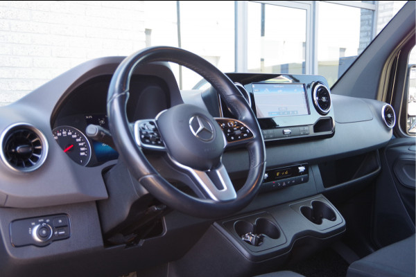 Mercedes-Benz Sprinter 317 1.9 CDI L2H1 AUT. LED, MBUX 10'', 3.5T TREKHAAK, STANDKACHEL, STOELVERWARMING, NAVI, CAMERA, CRUISE, LEDER STUUR