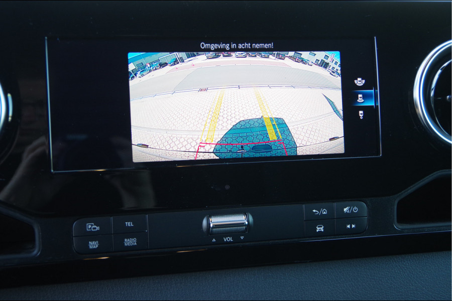 Mercedes-Benz Sprinter 317 1.9 CDI L2H1 AUT. LED, MBUX 10'', 3.5T TREKHAAK, STANDKACHEL, STOELVERWARMING, NAVI, CAMERA, CRUISE, LEDER STUUR