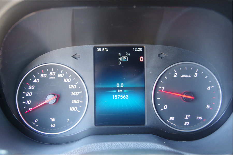 Mercedes-Benz Sprinter 317 1.9 CDI L2H1 AUT. LED, MBUX 10'', 3.5T TREKHAAK, STANDKACHEL, STOELVERWARMING, NAVI, CAMERA, CRUISE, LEDER STUUR