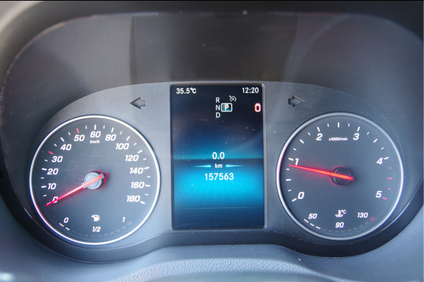 Mercedes-Benz Sprinter 317 1.9 CDI L2H1 AUT. LED, MBUX 10'', 3.5T TREKHAAK, STANDKACHEL, STOELVERWARMING, NAVI, CAMERA, CRUISE, LEDER STUUR
