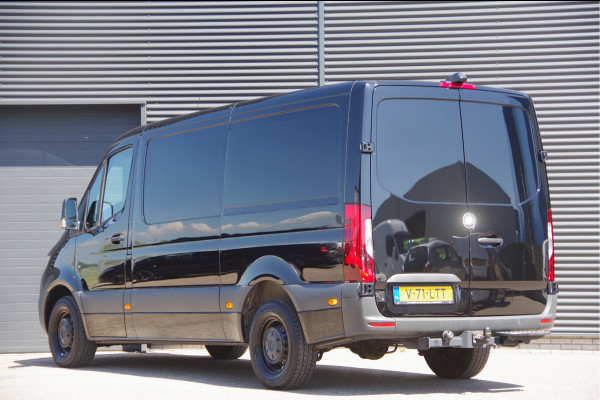 Mercedes-Benz Sprinter 317 1.9 CDI L2H1 AUT. LED, MBUX 10'', 3.5T TREKHAAK, STANDKACHEL, STOELVERWARMING, NAVI, CAMERA, CRUISE, LEDER STUUR