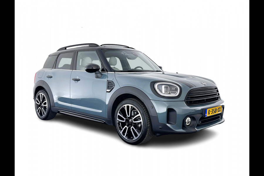 MINI Countryman 1.5 Cooper Business Edition Aut. *PANO | FULL-LEATHER | FULL-LED | HARMAN/KARDON | SPORT-SEATS | CAMERA | KEYKESS | DIGI-COCKPIT | NAVI-FULLMAP | ECC | PDC | CRUISE*