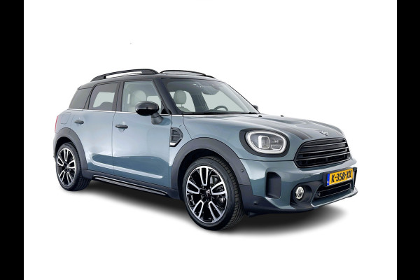 MINI Countryman 1.5 Cooper Business Edition Aut. *PANO | FULL-LEATHER | FULL-LED | HARMAN/KARDON | SPORT-SEATS | CAMERA | KEYKESS | DIGI-COCKPIT | NAVI-FULLMAP | ECC | PDC | CRUISE*