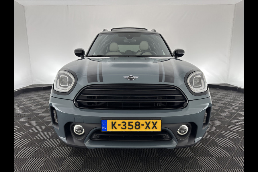 MINI Countryman 1.5 Cooper Business Edition Aut. *PANO | FULL-LEATHER | FULL-LED | HARMAN/KARDON | SPORT-SEATS | CAMERA | KEYKESS | DIGI-COCKPIT | NAVI-FULLMAP | ECC | PDC | CRUISE*