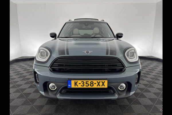MINI Countryman 1.5 Cooper Business Edition Aut. *PANO | FULL-LEATHER | FULL-LED | HARMAN/KARDON | SPORT-SEATS | CAMERA | KEYKESS | DIGI-COCKPIT | NAVI-FULLMAP | ECC | PDC | CRUISE*