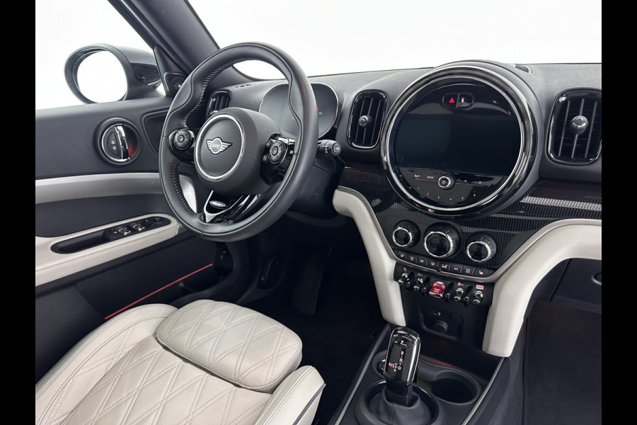 MINI Countryman 1.5 Cooper Business Edition Aut. *PANO | FULL-LEATHER | FULL-LED | HARMAN/KARDON | SPORT-SEATS | CAMERA | KEYKESS | DIGI-COCKPIT | NAVI-FULLMAP | ECC | PDC | CRUISE*