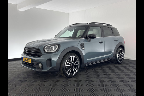 MINI Countryman 1.5 Cooper Business Edition Aut. *PANO | FULL-LEATHER | FULL-LED | HARMAN/KARDON | SPORT-SEATS | CAMERA | KEYKESS | DIGI-COCKPIT | NAVI-FULLMAP | ECC | PDC | CRUISE*