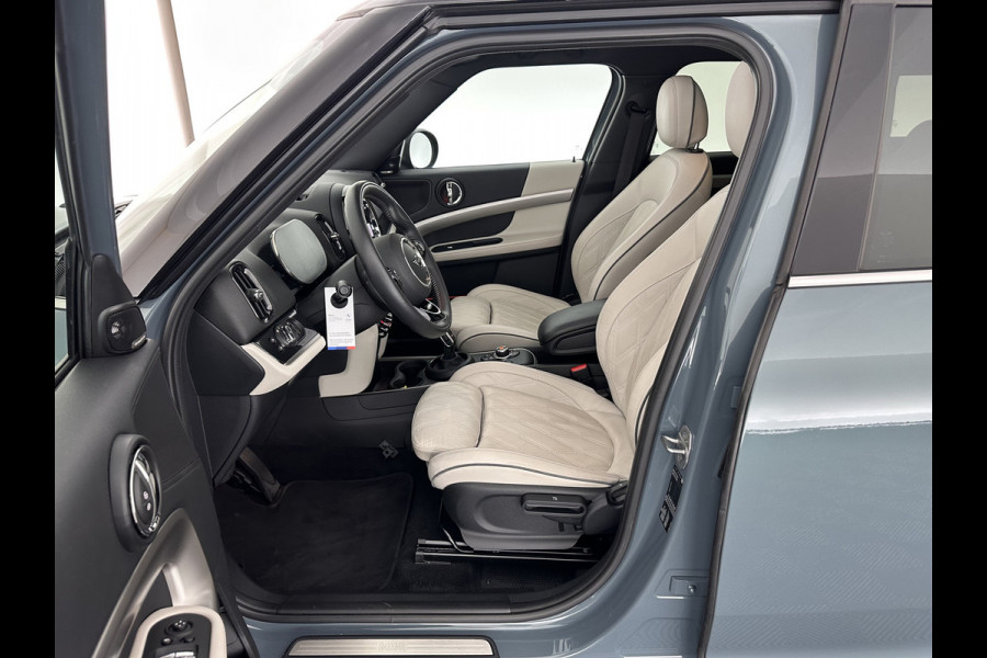 MINI Countryman 1.5 Cooper Business Edition Aut. *PANO | FULL-LEATHER | FULL-LED | HARMAN/KARDON | SPORT-SEATS | CAMERA | KEYKESS | DIGI-COCKPIT | NAVI-FULLMAP | ECC | PDC | CRUISE*