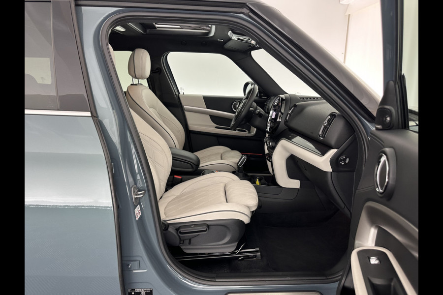 MINI Countryman 1.5 Cooper Business Edition Aut. *PANO | FULL-LEATHER | FULL-LED | HARMAN/KARDON | SPORT-SEATS | CAMERA | KEYKESS | DIGI-COCKPIT | NAVI-FULLMAP | ECC | PDC | CRUISE*