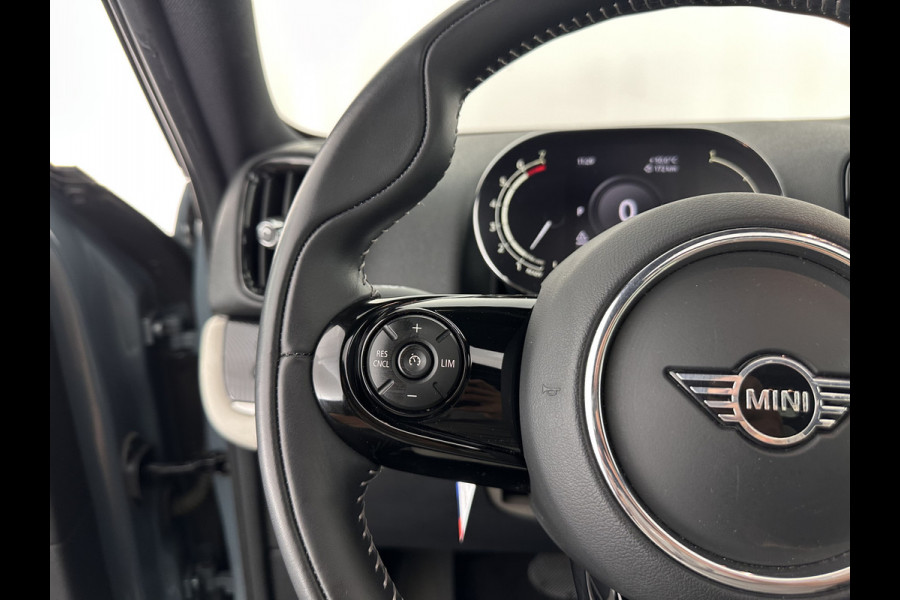 MINI Countryman 1.5 Cooper Business Edition Aut. *PANO | FULL-LEATHER | FULL-LED | HARMAN/KARDON | SPORT-SEATS | CAMERA | KEYKESS | DIGI-COCKPIT | NAVI-FULLMAP | ECC | PDC | CRUISE*
