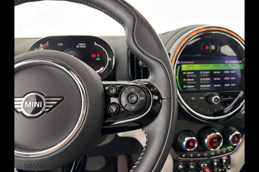 MINI Countryman 1.5 Cooper Business Edition Aut. *PANO | FULL-LEATHER | FULL-LED | HARMAN/KARDON | SPORT-SEATS | CAMERA | KEYKESS | DIGI-COCKPIT | NAVI-FULLMAP | ECC | PDC | CRUISE*