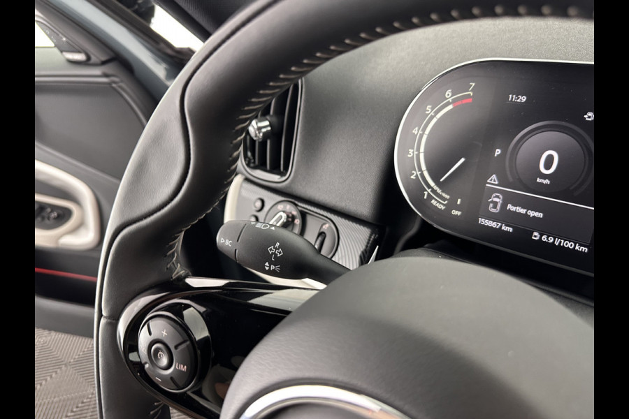 MINI Countryman 1.5 Cooper Business Edition Aut. *PANO | FULL-LEATHER | FULL-LED | HARMAN/KARDON | SPORT-SEATS | CAMERA | KEYKESS | DIGI-COCKPIT | NAVI-FULLMAP | ECC | PDC | CRUISE*
