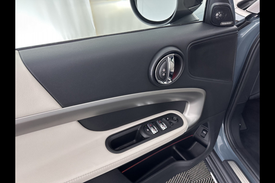 MINI Countryman 1.5 Cooper Business Edition Aut. *PANO | FULL-LEATHER | FULL-LED | HARMAN/KARDON | SPORT-SEATS | CAMERA | KEYKESS | DIGI-COCKPIT | NAVI-FULLMAP | ECC | PDC | CRUISE*
