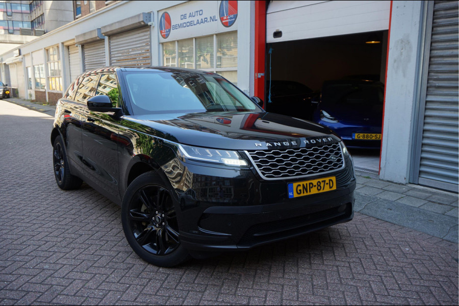 Land Rover Range Rover Velar 2.0 P400e * Black on Black * Privacy glass 20inch * Aktieprijs