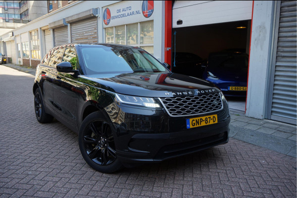 Land Rover Range Rover Velar 2.0 P400e * Black on Black * Privacy glass 20inch * Aktieprijs