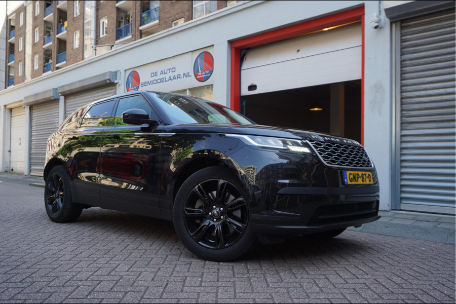 Land Rover Range Rover Velar 2.0 P400e * Black on Black * Privacy glass 20inch * Aktieprijs
