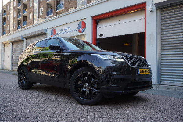 Land Rover Range Rover Velar 2.0 P400e * Black on Black * Privacy glass 20inch * Aktieprijs
