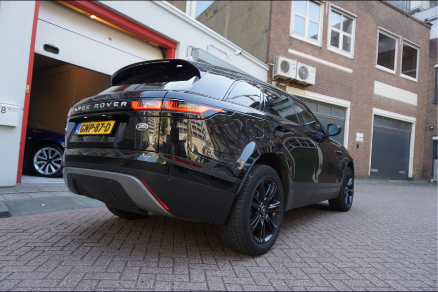 Land Rover Range Rover Velar 2.0 P400e * Black on Black * Privacy glass 20inch * Aktieprijs