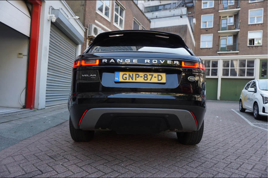 Land Rover Range Rover Velar 2.0 P400e * Black on Black * Privacy glass 20inch * Aktieprijs