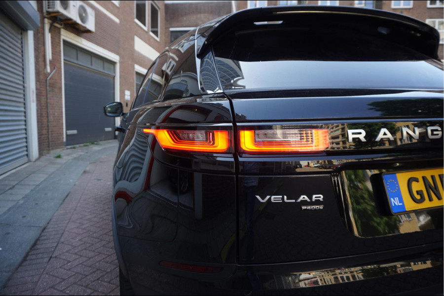 Land Rover Range Rover Velar 2.0 P400e * Black on Black * Privacy glass 20inch * Aktieprijs