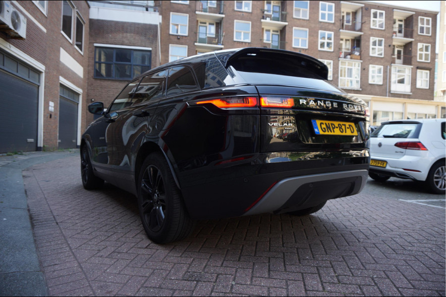 Land Rover Range Rover Velar 2.0 P400e * Black on Black * Privacy glass 20inch * Aktieprijs
