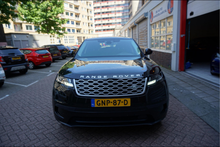 Land Rover Range Rover Velar 2.0 P400e * Black on Black * Privacy glass 20inch * Aktieprijs