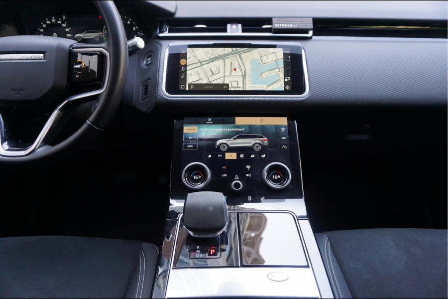 Land Rover Range Rover Velar 2.0 P400e * Black on Black * Privacy glass 20inch * Aktieprijs